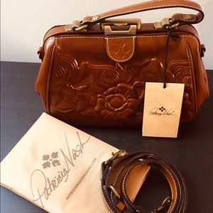 Patricia Nash Top Handle Bag